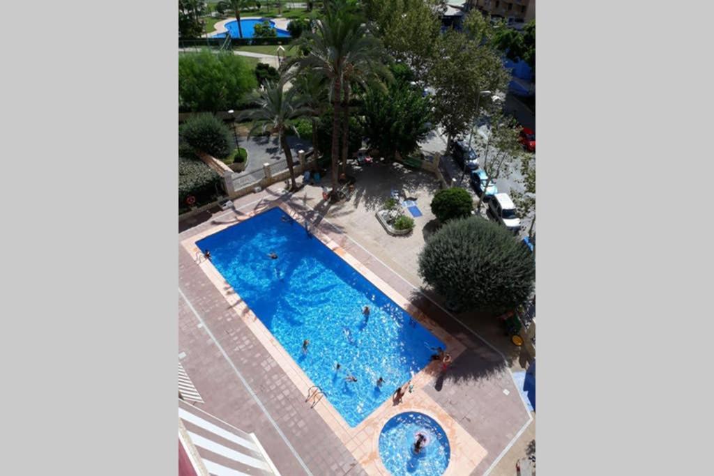 Moby Dick 7B Benidorm Exterior photo