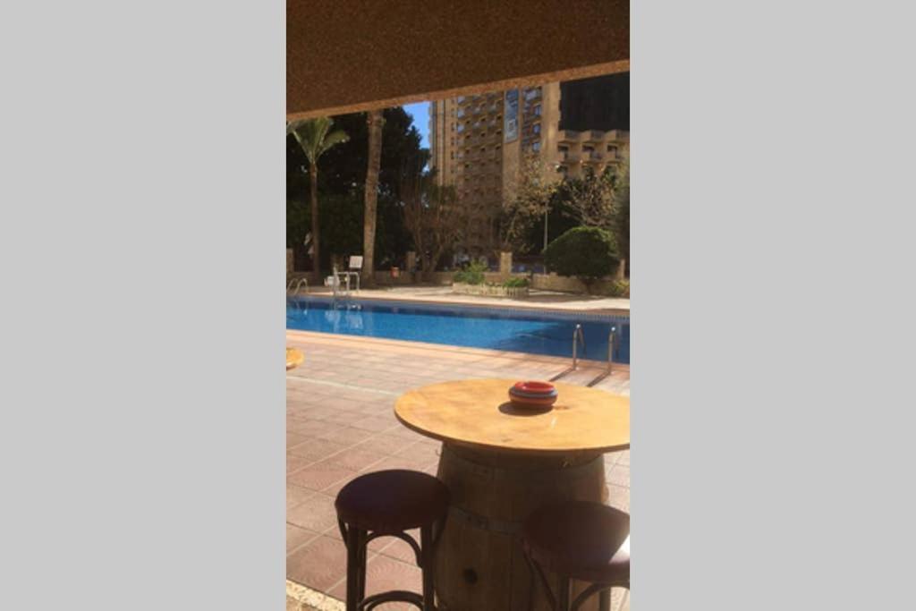 Moby Dick 7B Benidorm Exterior photo